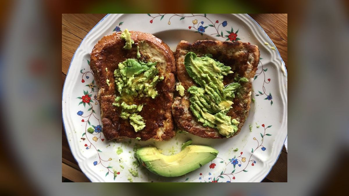 A Toast for a Going-Away Party — figure 7