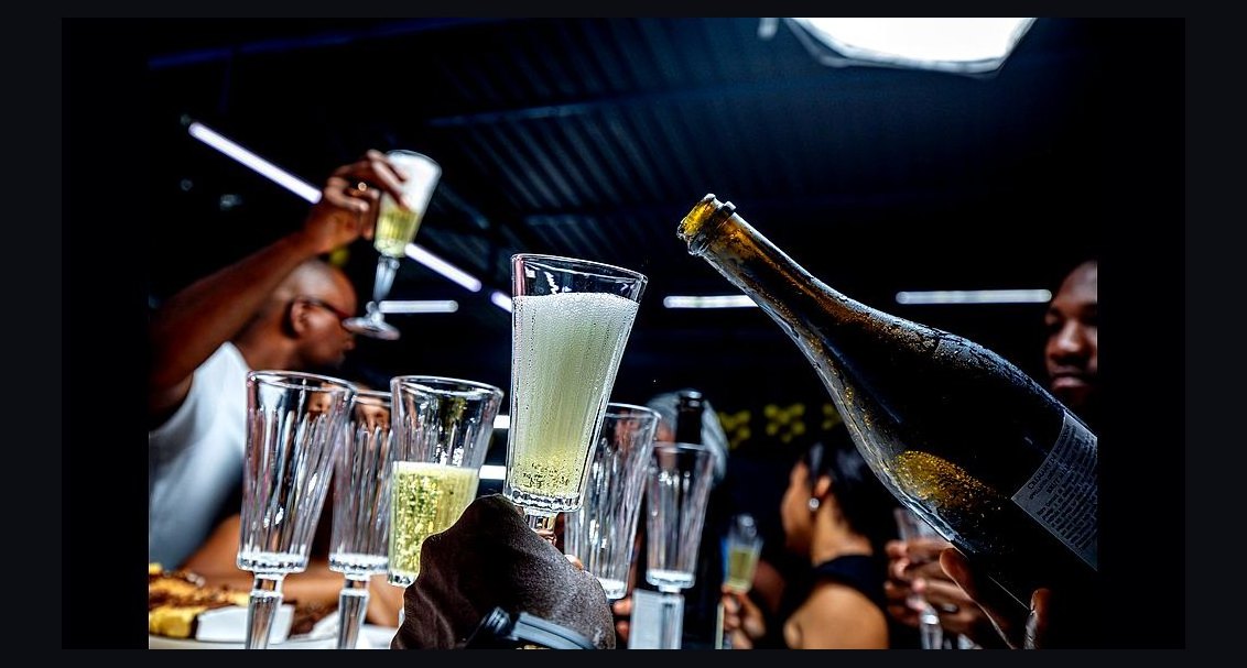 A Toast for a Graduation Party