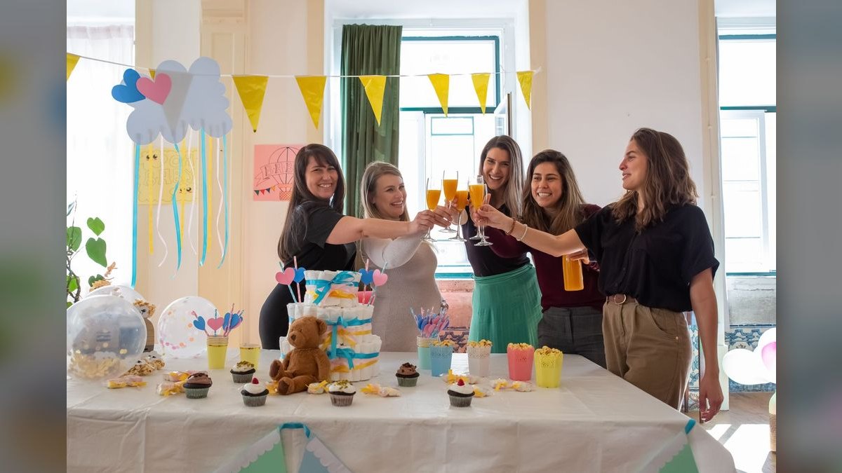 A Toast for a Baby Shower — figure 5