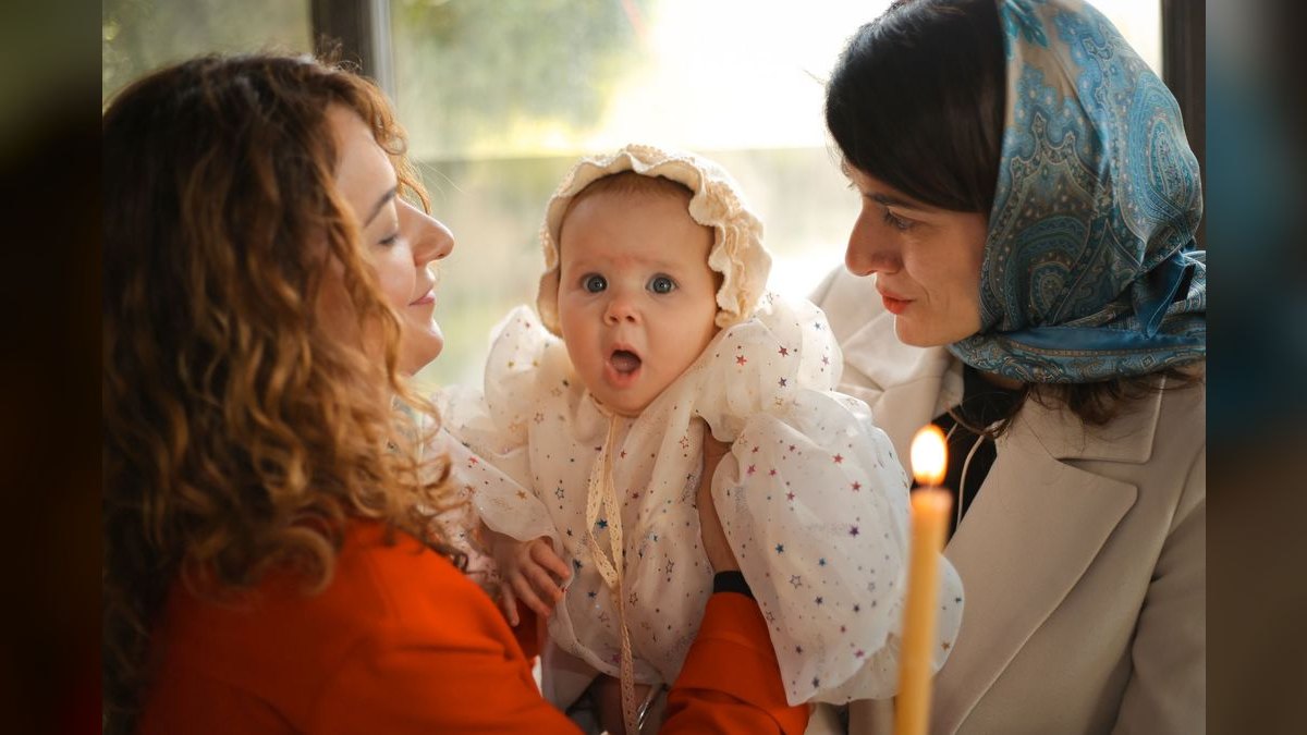 A Toast for a Christening — figure 2