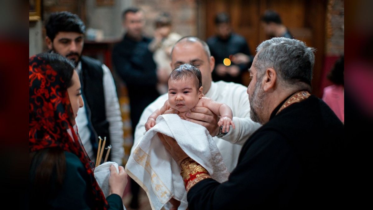 A Toast for a Christening — figure 4