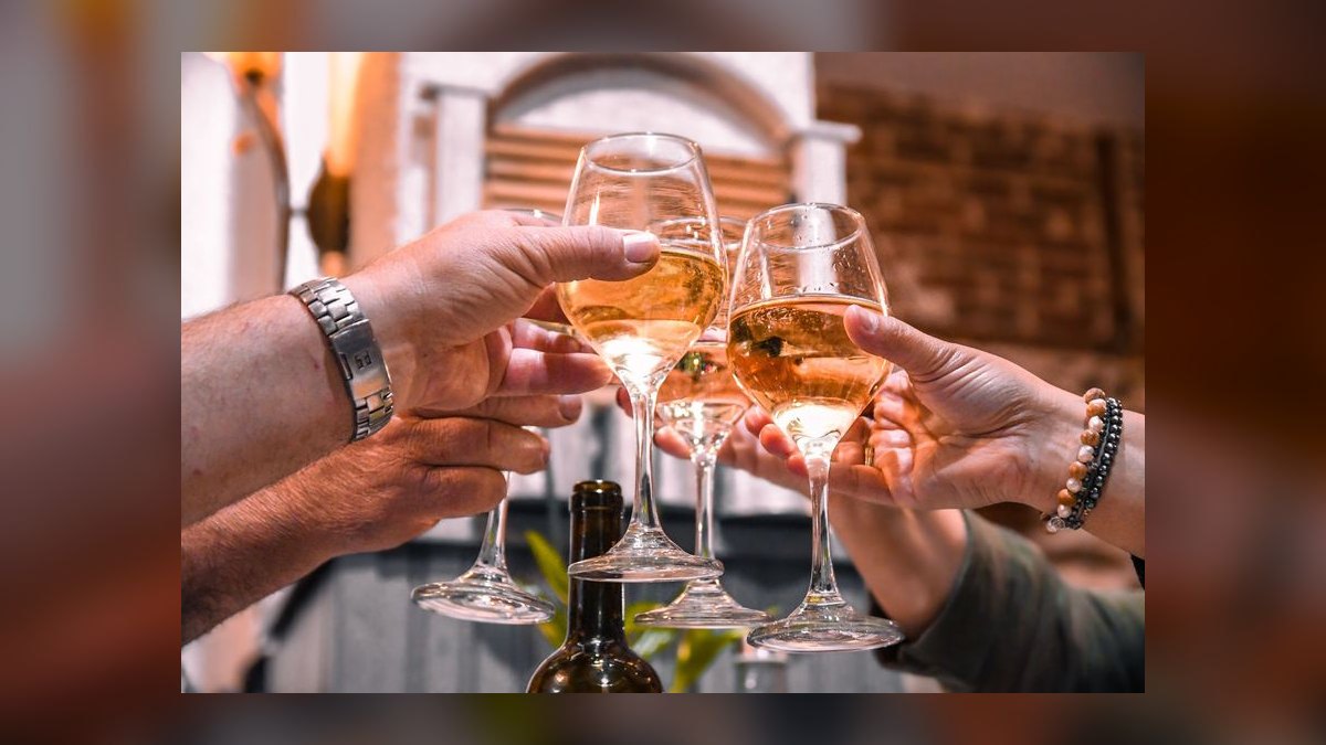 A Toast for a Bar Mitzvah — figure 1