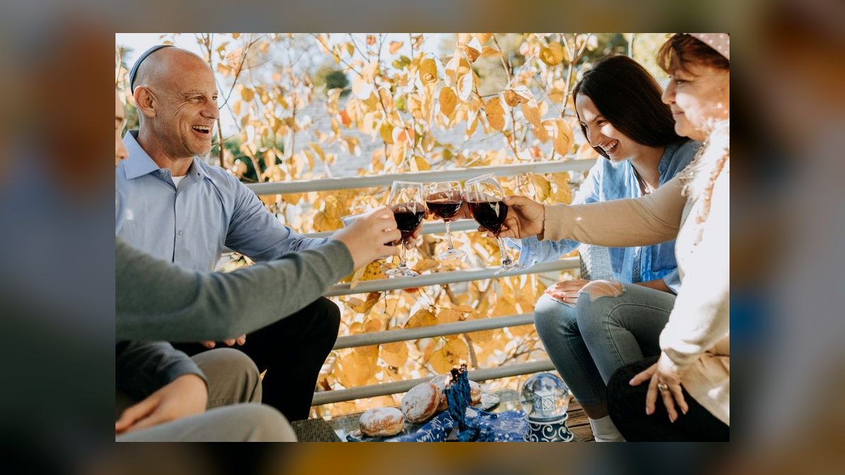 A Toast for a Bar Mitzvah — figure 8