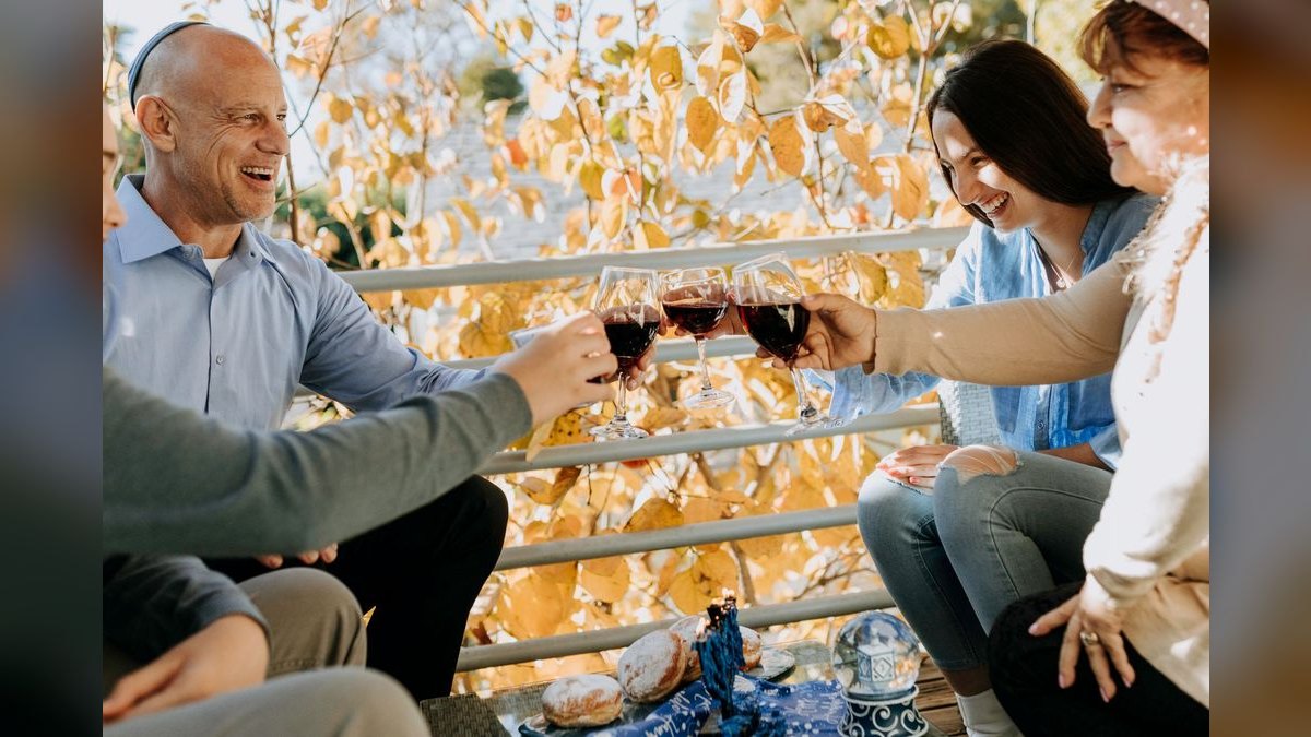 A Toast for a Bat Mitzvah — figure 4