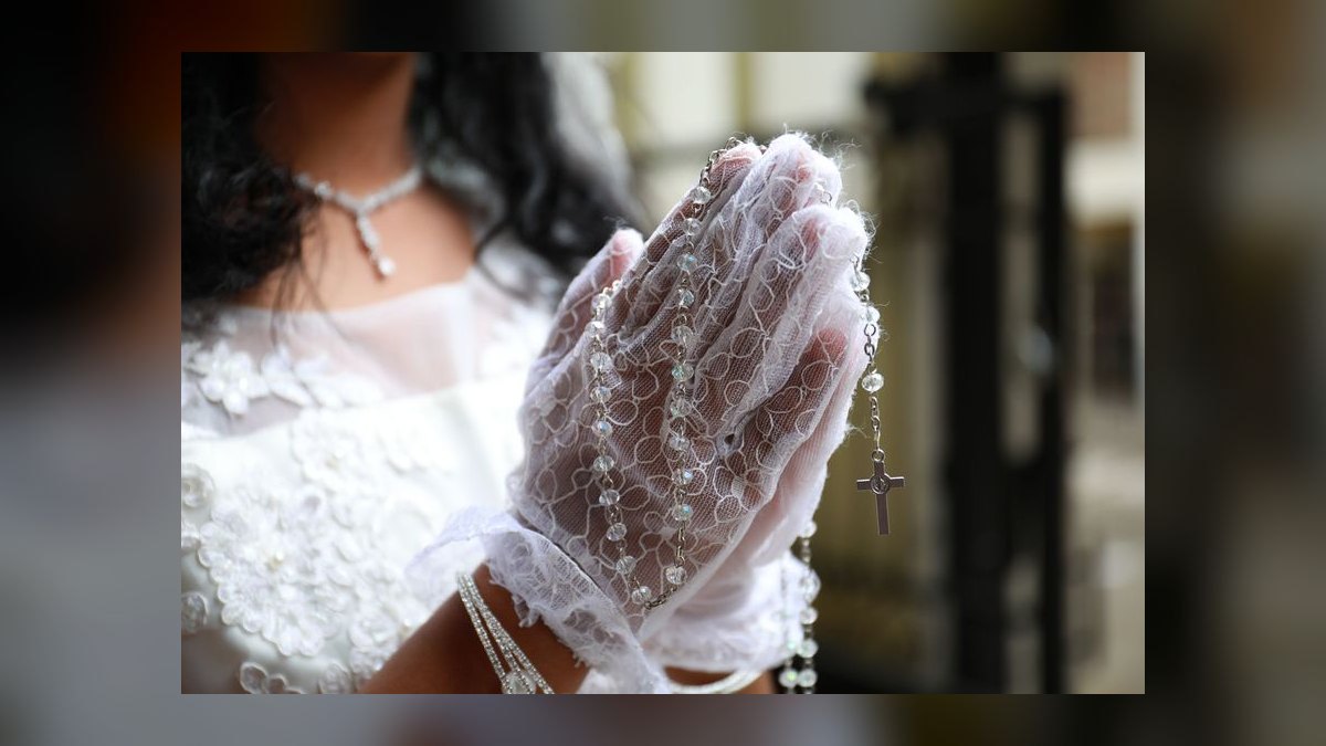 A Toast for a First Communion — figure 1