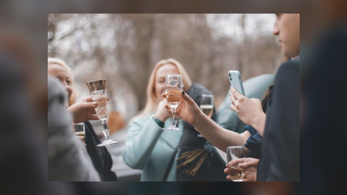 A Toast for a First Communion