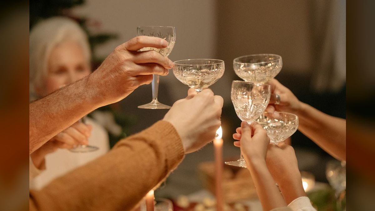 A Toast for a Family Reunion — figure 1