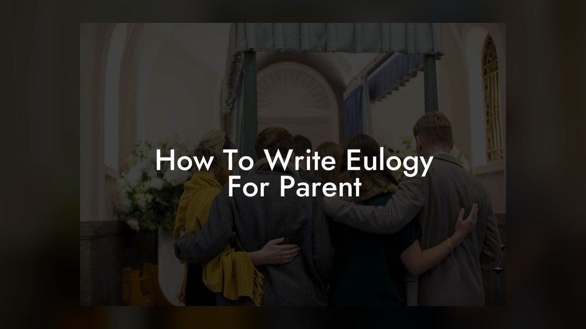 A Eulogy for a Parent — figure 2