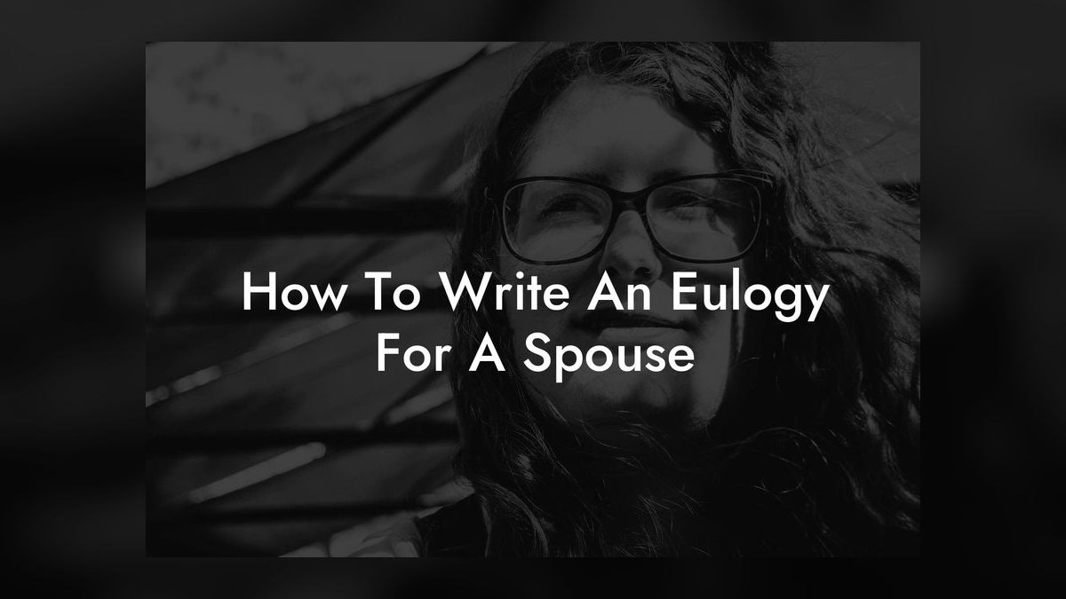 A Eulogy for a Spouse — figure 4