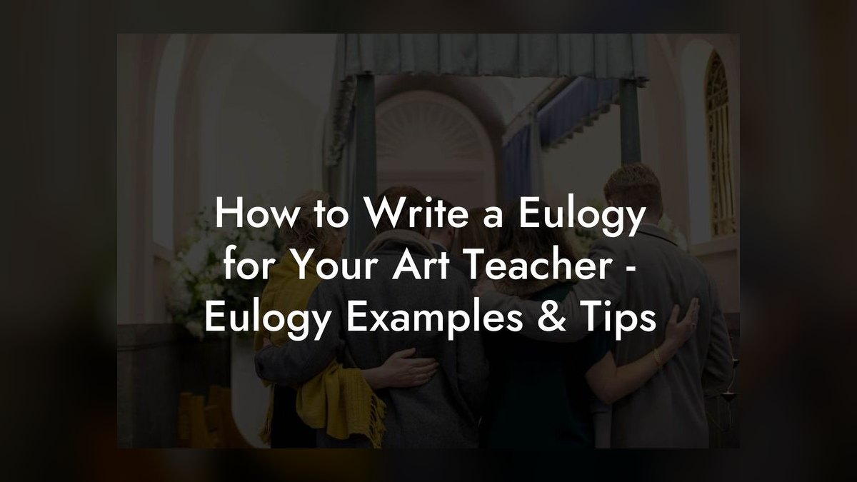 A Eulogy for a Beloved Teacher — figure 4