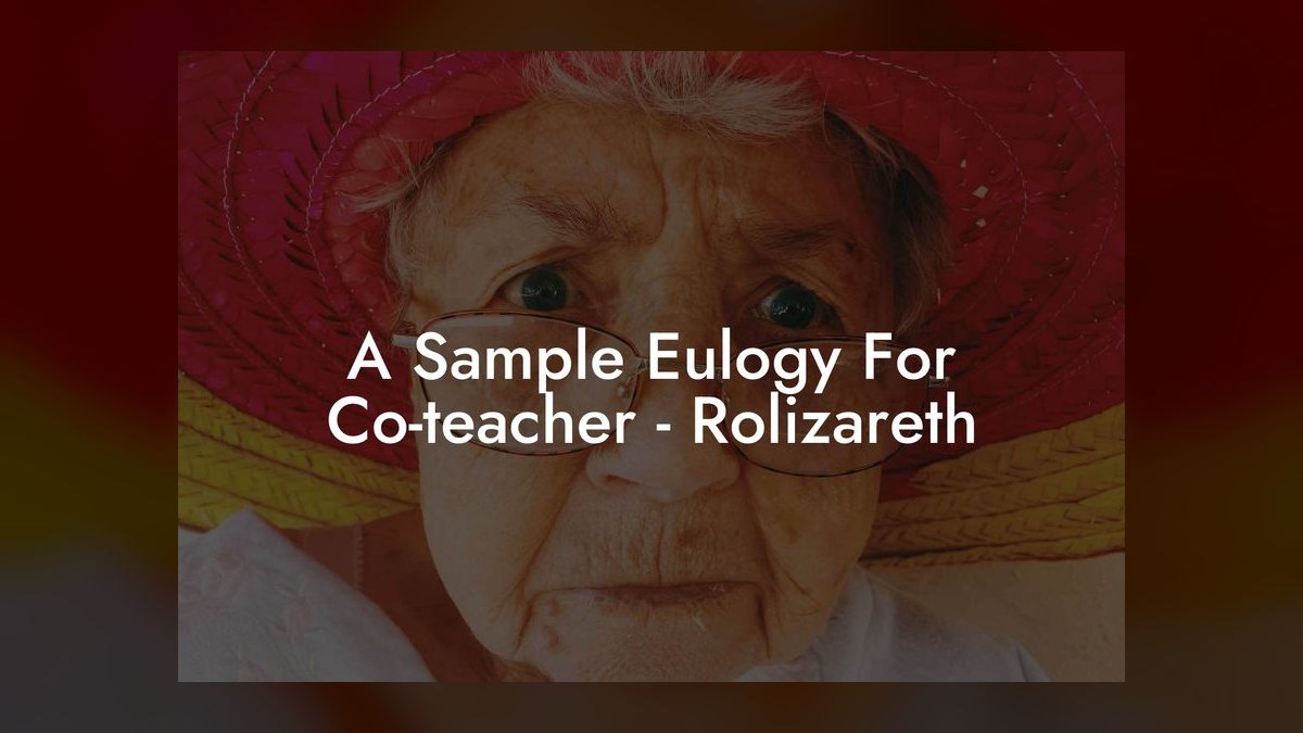 A Eulogy for a Beloved Teacher — figure 5
