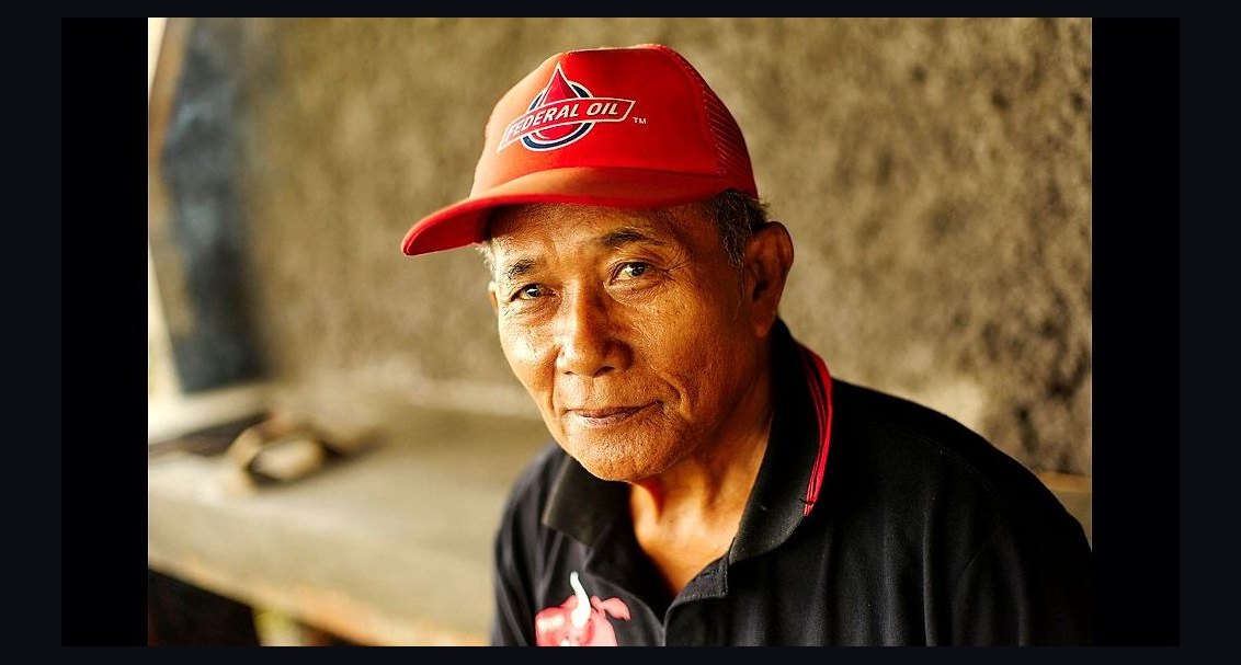 A Eulogy for a Community Leader