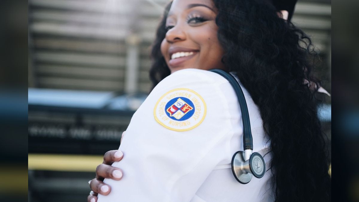 A Graduation Speech for a Nursing School Pinning