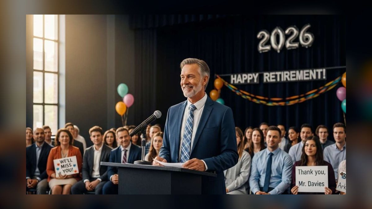 A Retirement Speech for a Teacher — figure 3