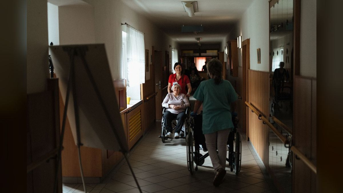 A Retirement Speech for a Nurse