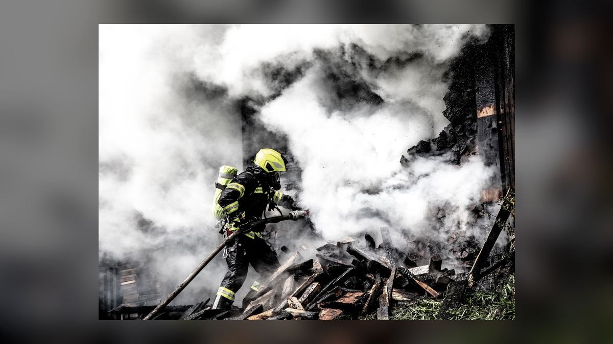 A Retirement Speech for a Firefighter — figure 1