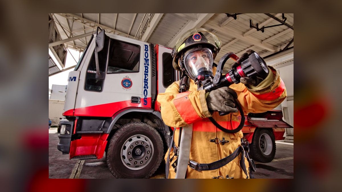 A Retirement Speech for a Firefighter — figure 6