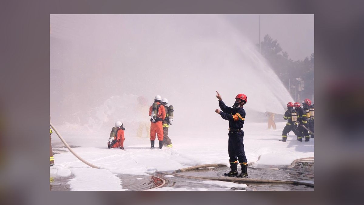 A Retirement Speech for a Firefighter — figure 7