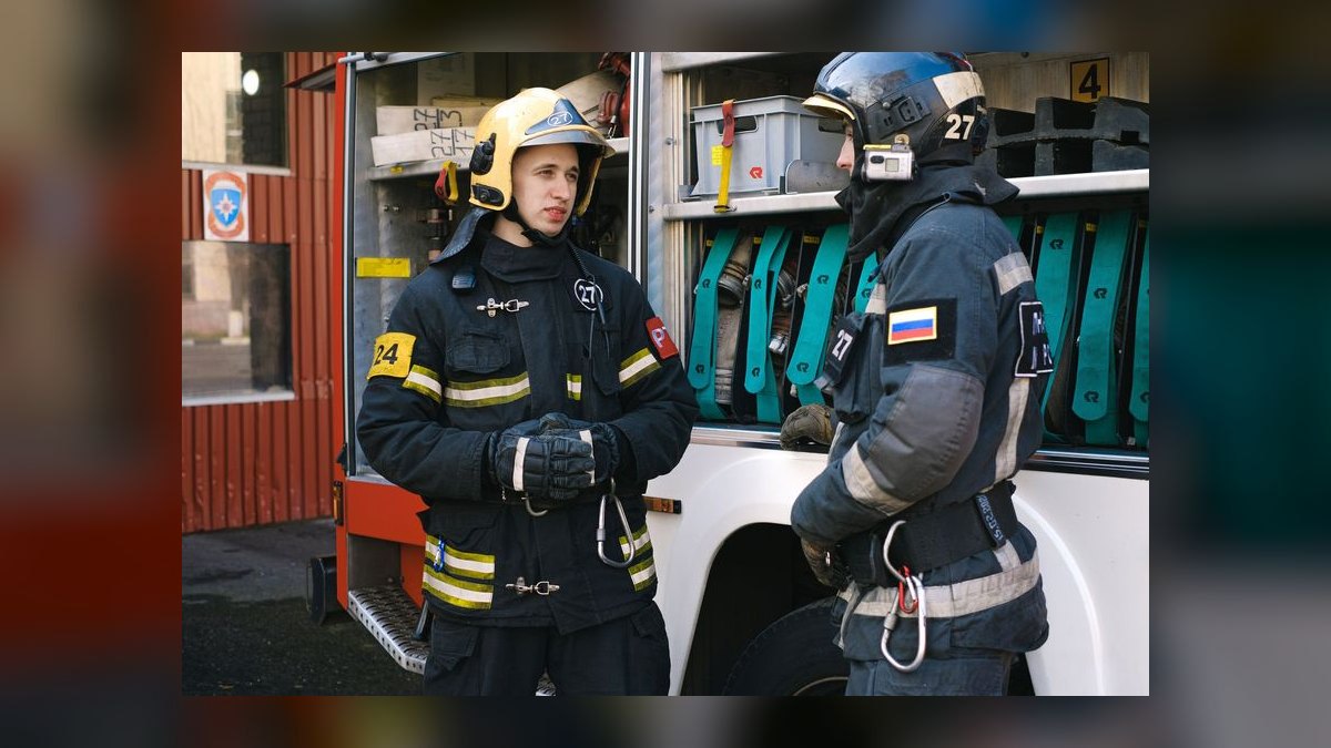 A Retirement Speech for a Firefighter — figure 9