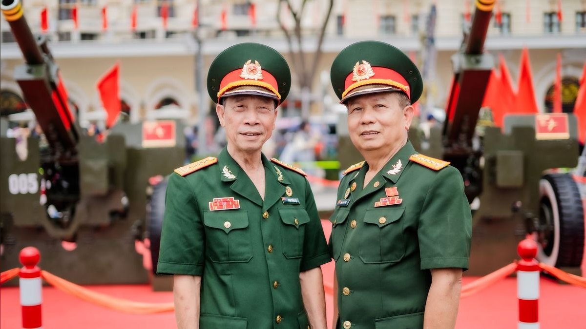 A Retirement Speech for a Military Officer