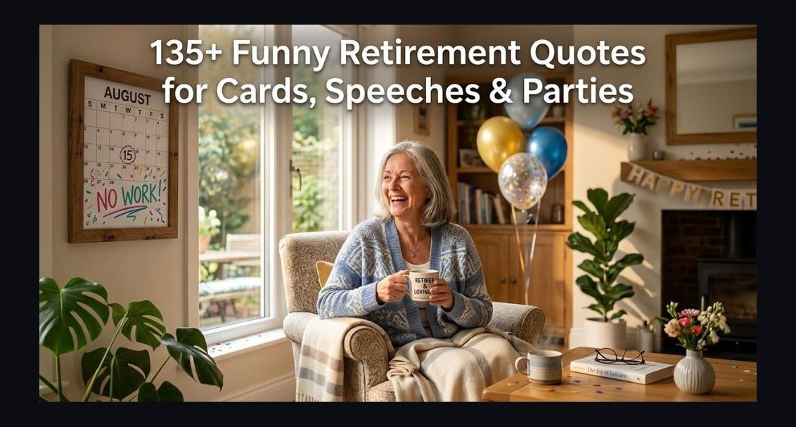 A Retirement Speech for a Military Officer