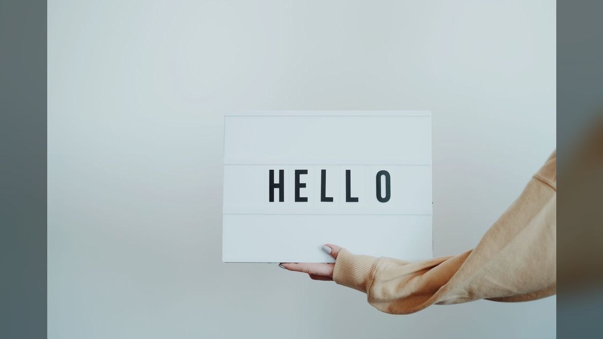 A Speech for Welcoming a New Hire — figure 4