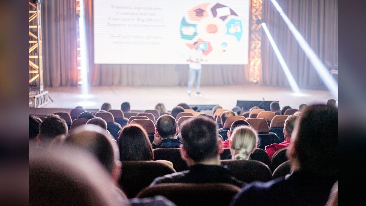 A Speech for a Conference Opening Keynote — figure 1
