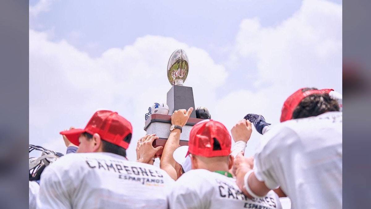 A Speech for a Championship Celebration