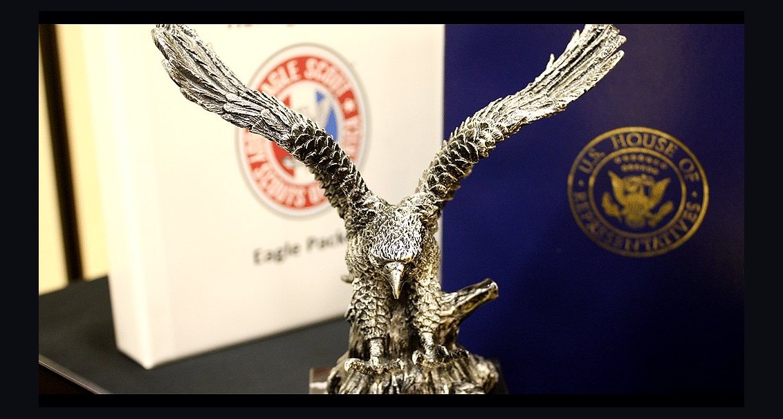 A Speech for a Scout Eagle Court of Honor