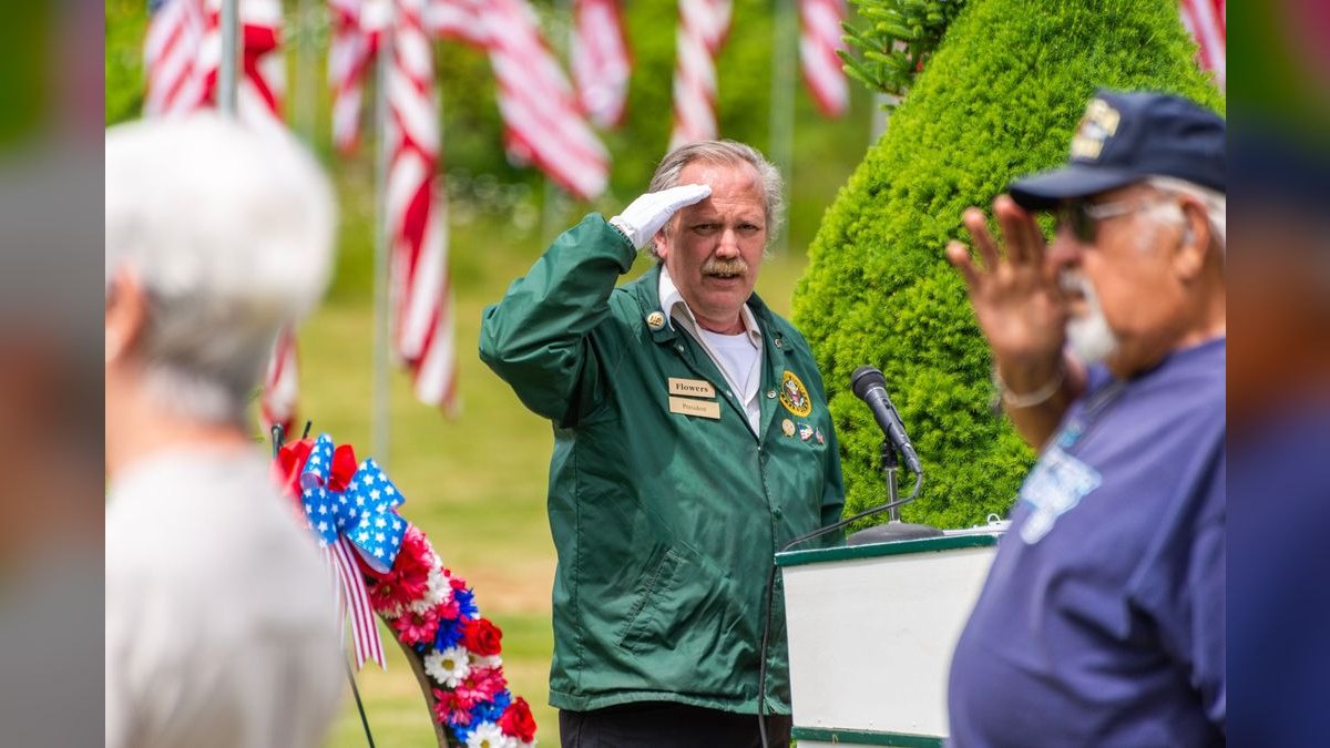 A Speech for a Veterans Day Tribute