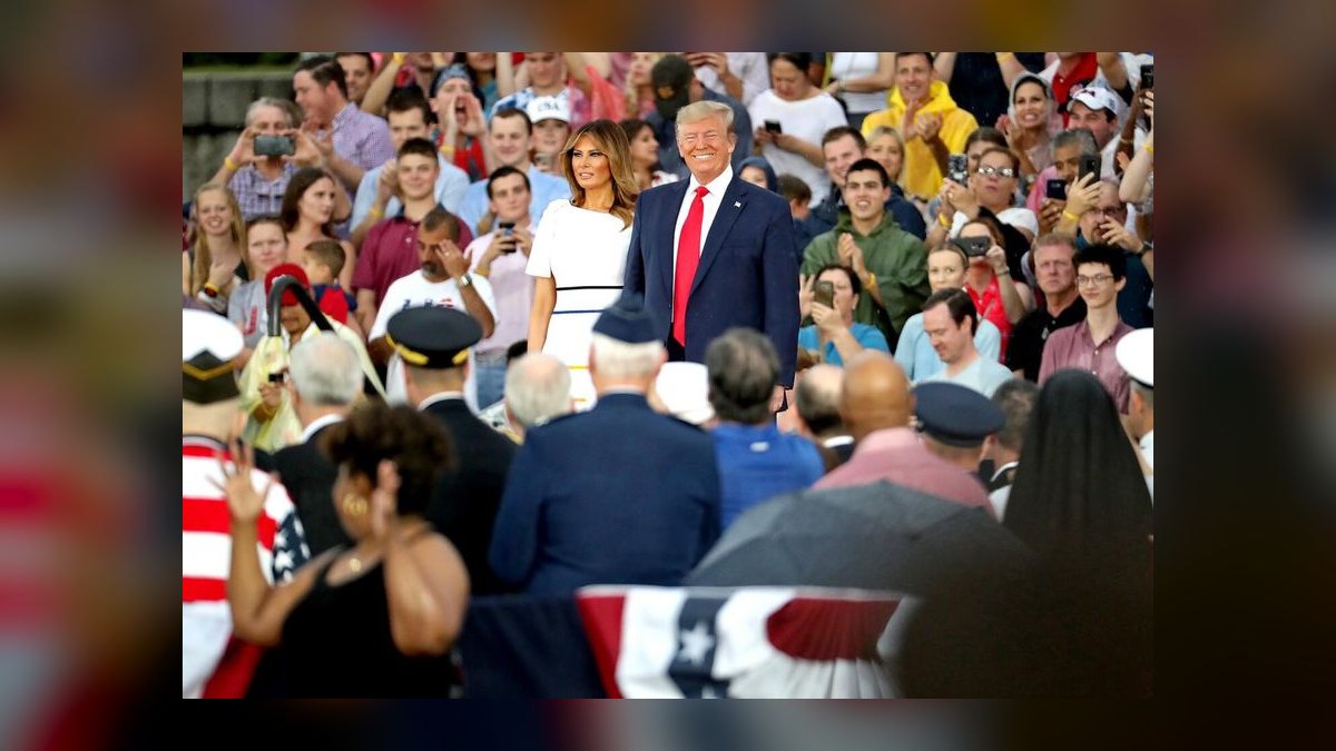 A Speech for a Fourth of July Gathering
