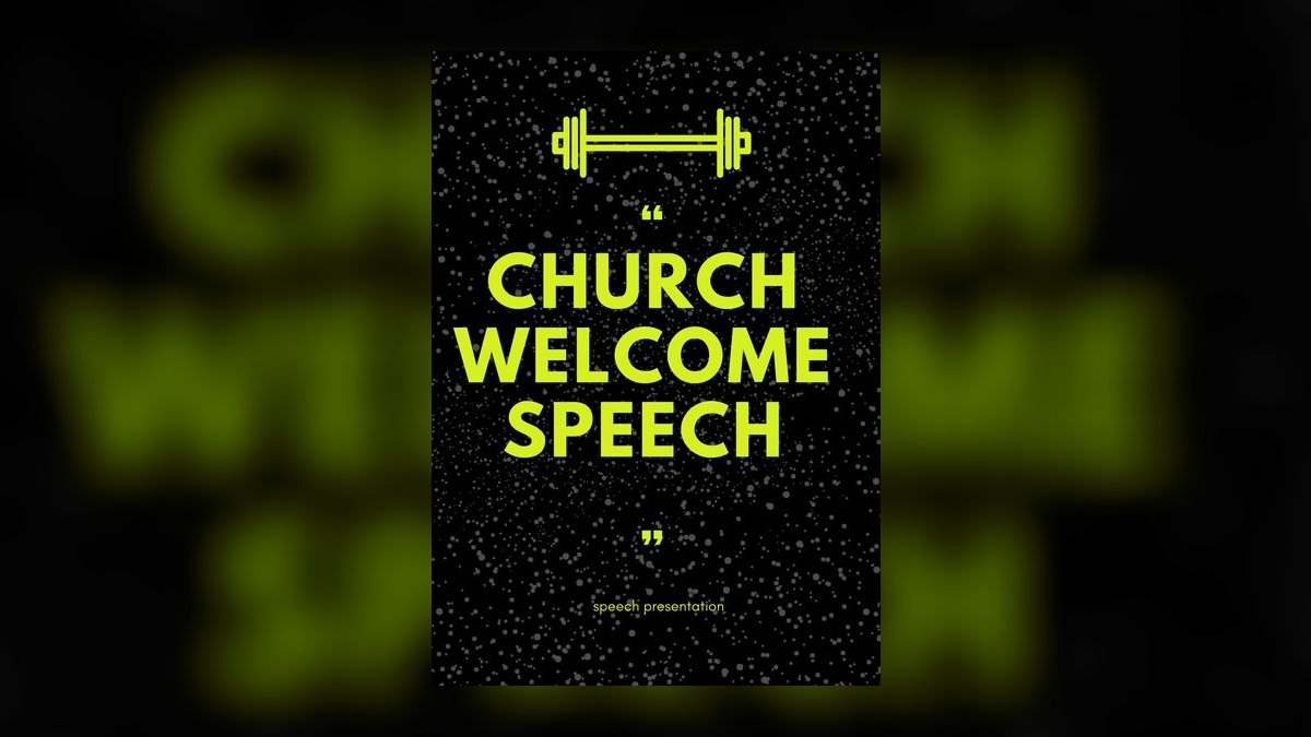 A Speech for a Church Anniversary — figure 3