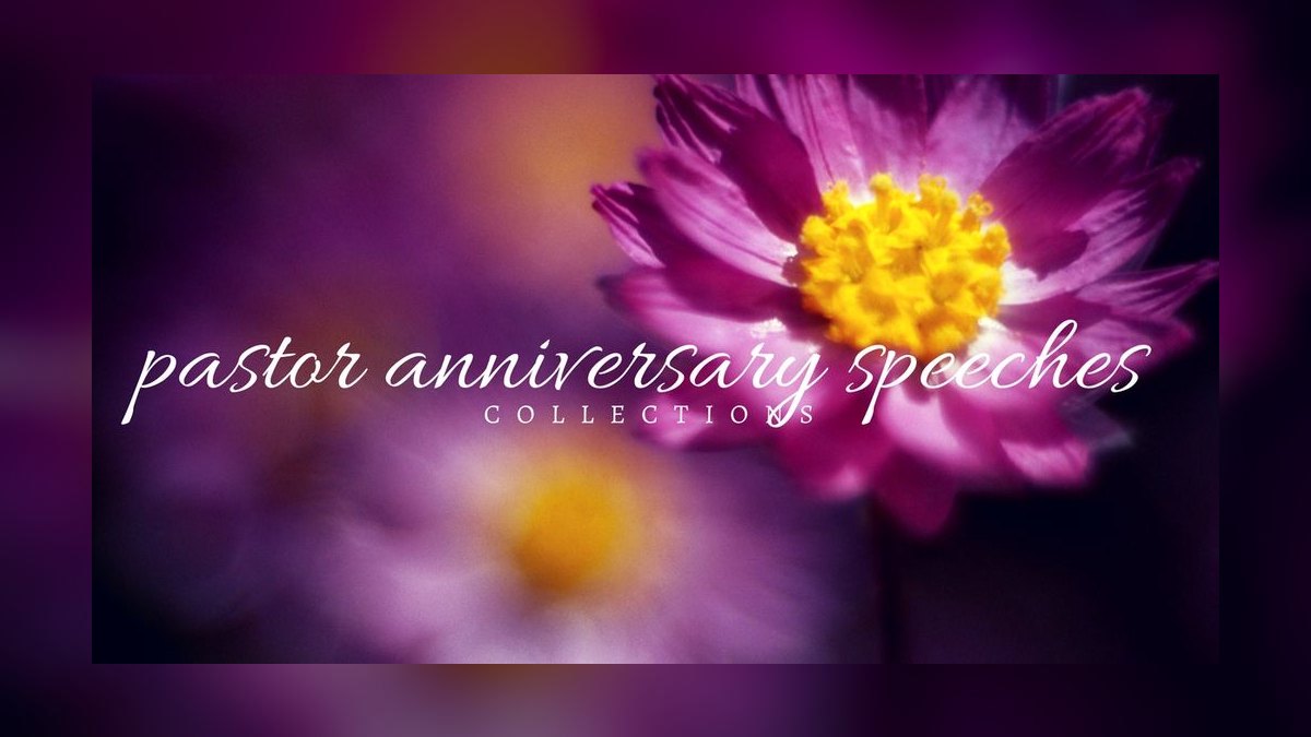 A Speech for a Church Anniversary — figure 7