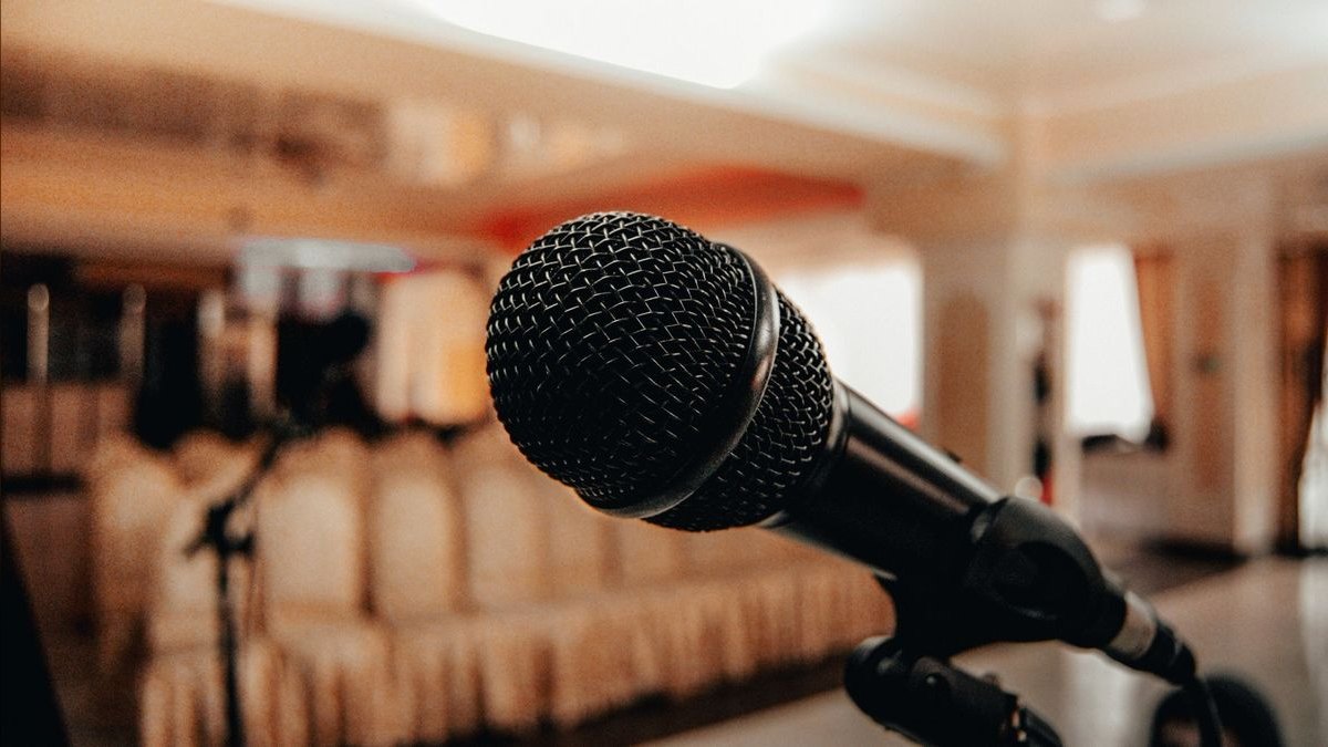 A Speech for a Rotary Club Meeting