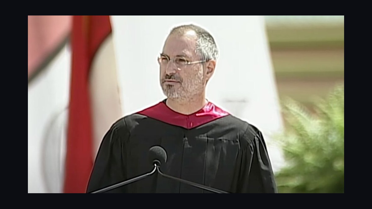 What Makes Steve Jobs’ Stanford Commencement a Great Speech — figure 1