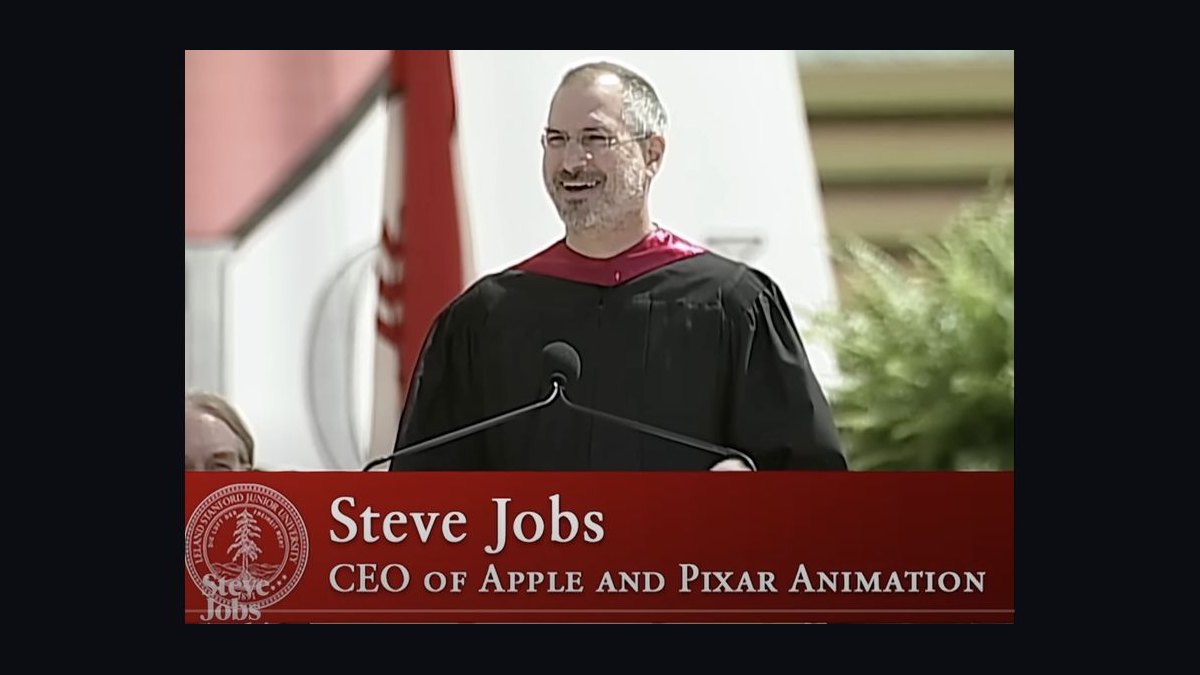 What Makes Steve Jobs’ Stanford Commencement a Great Speech in 2027