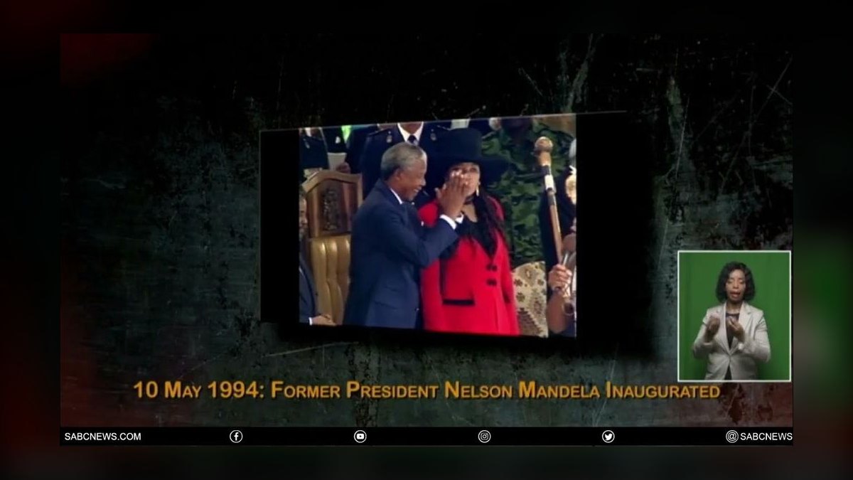 What Makes Nelson Mandela's Inauguration Speech a Great Speech — figure 1