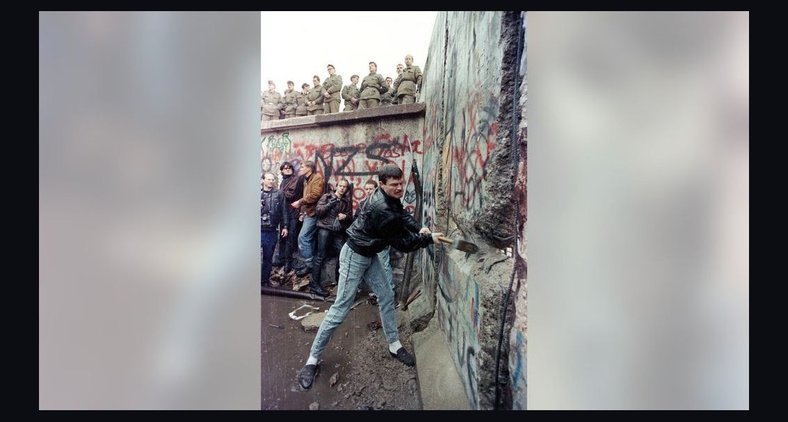 What Makes Reagan's "Tear Down This Wall" a Great Speech