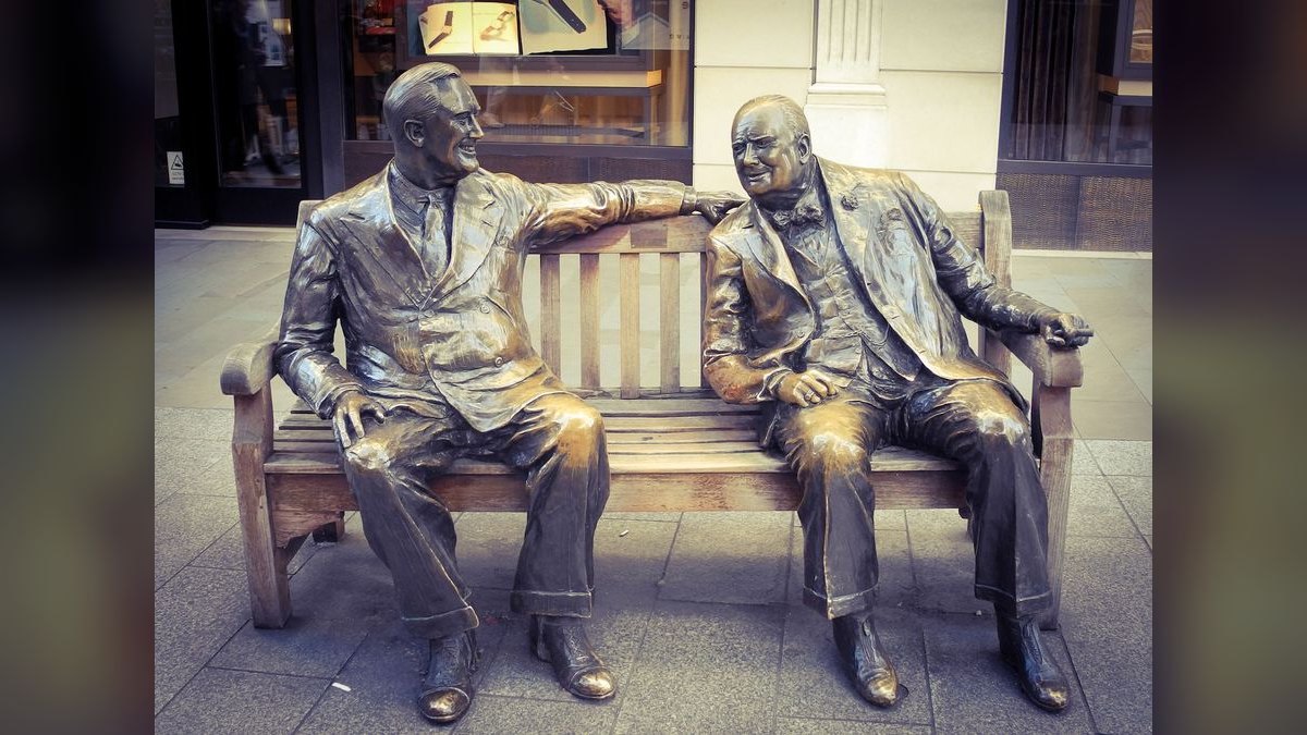 What Makes Winston Churchill's "Their Finest Hour" a Great Speech — figure 1
