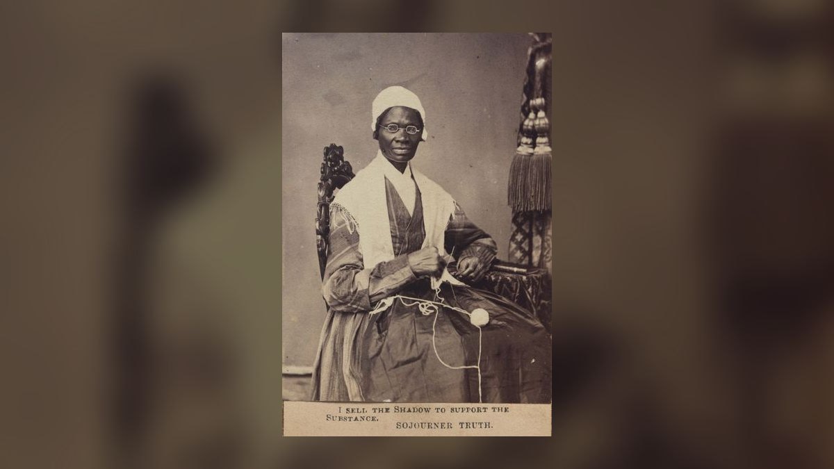 What Makes Sojourner Truth’s “Ain’t I a Woman?” a Great Speech in 2027