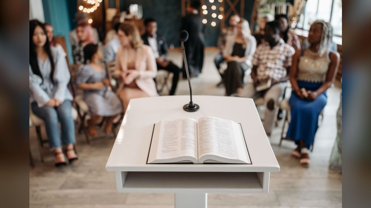 How to Open a Speech with a Story