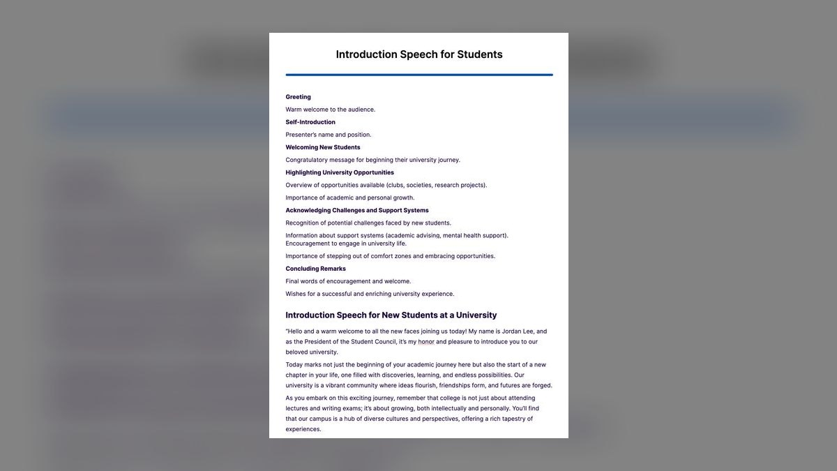 How to Write a Speech in 30 Minutes — figure 8