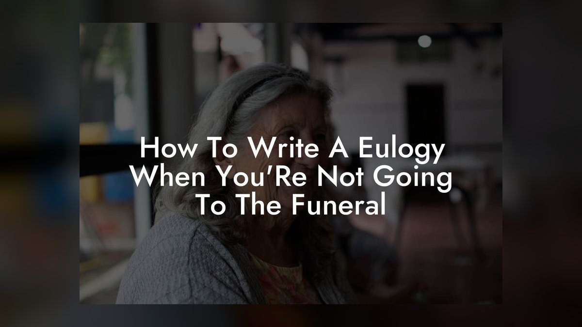 How to Write a Heartfelt Eulogy When You're Grieving — figure 7
