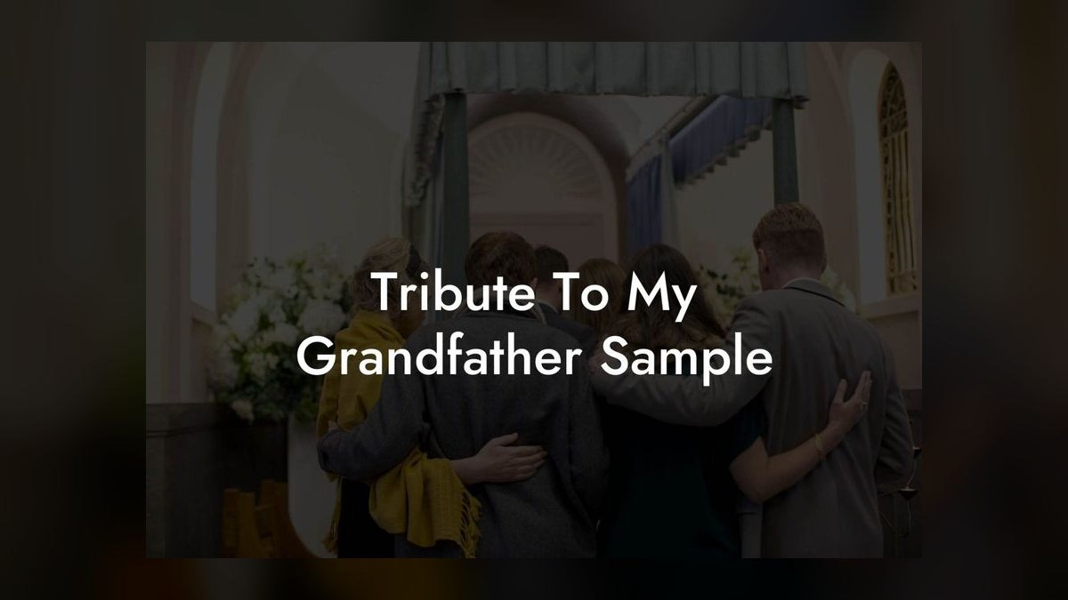 A Eulogy for a Grandfather Who Served in the War in 2027 — figure 1