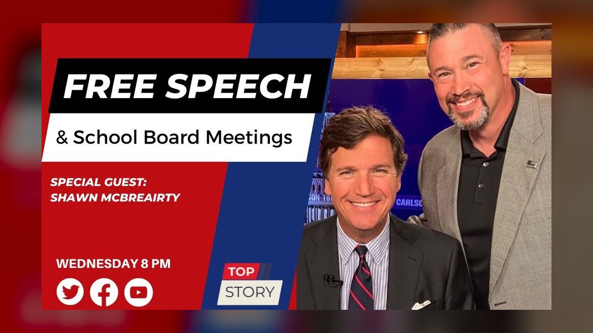 A Speech for a School Board Meeting in 2027