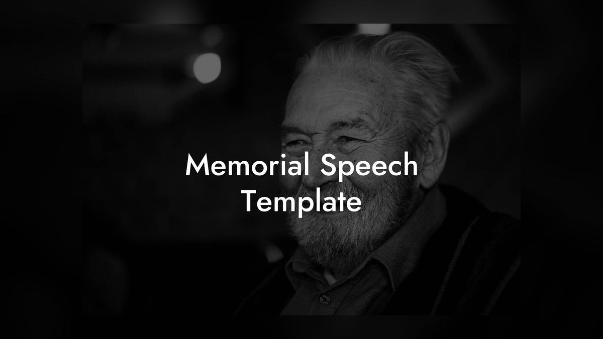 A Eulogy vs. a Memorial Speech: How to Choose the Right Tribute in 2027 — figure 1