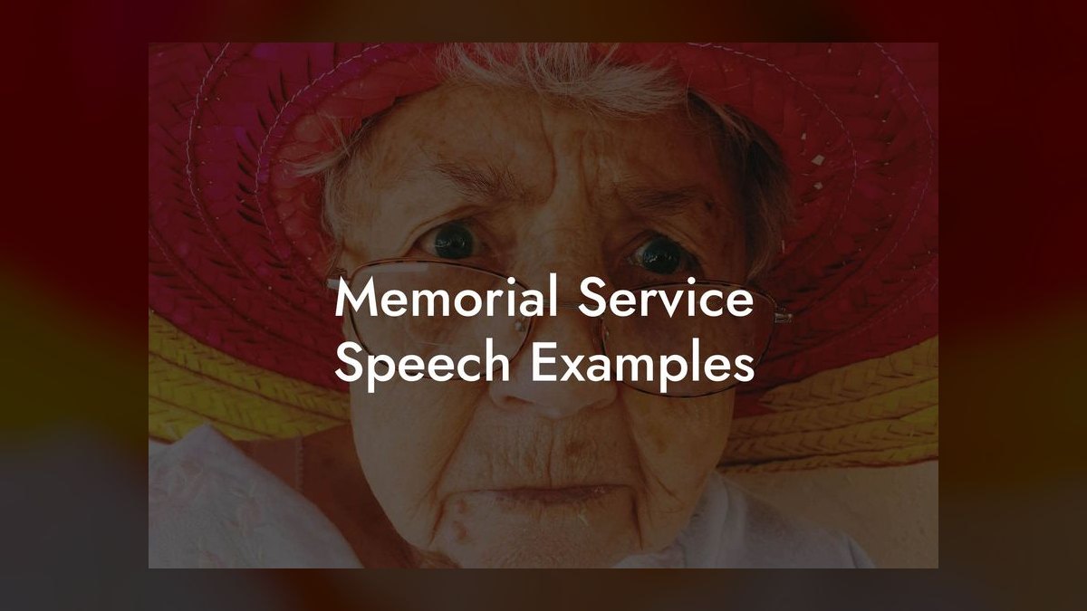 A Eulogy vs. a Memorial Speech: How to Choose the Right Tribute in 2027 — figure 2