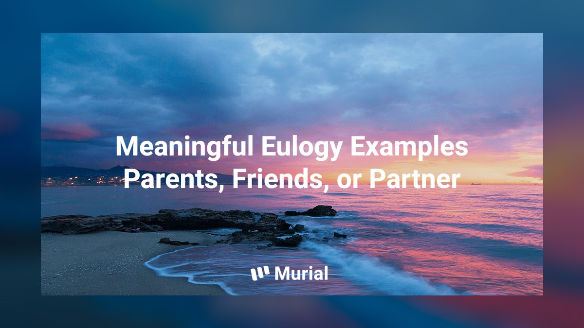 A Eulogy vs. a Memorial Speech: How to Choose the Right Tribute in 2027