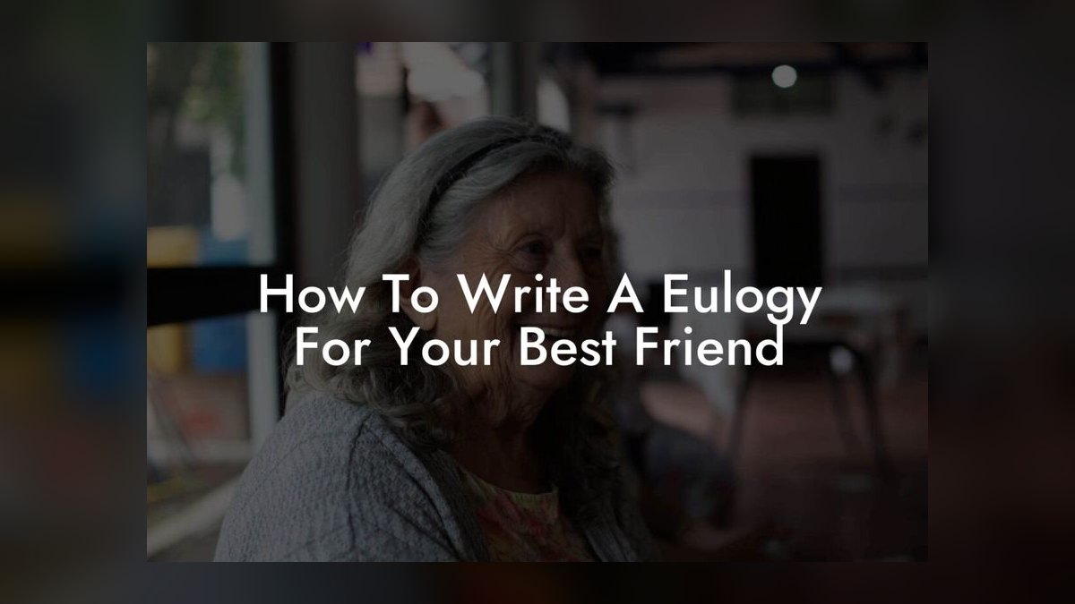 A Eulogy for a Close Friend vs. a Eulogy for a Family Member: How the Tone Changes in 2027 — figure 5