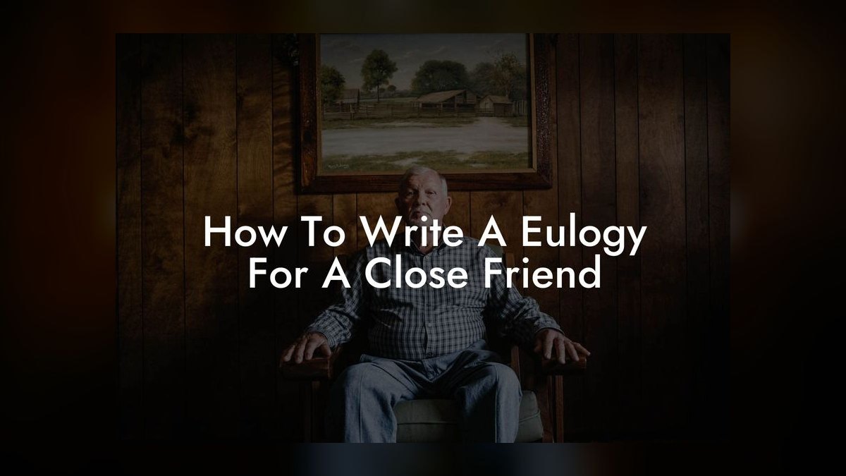A Eulogy for a Close Friend vs. a Eulogy for a Family Member: How the Tone Changes in 2027 — figure 6